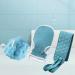 3Pcs Exfoliating Body Scrubber Set - Back Scrubber, Bath Glove, and Loofah Sponge - Deep Cleanse for Men and Women - Buy Online on GoSupps.com