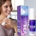 V34 Purple Toothpaste - Color Correction & Whitening Booster for Adults | Brighten Your Smile - Buy Online on GoSupps.com