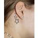 Falling Star Tattoo Stripes Set - 4 Rihanna Inspired Temporary Stars - Buy Online on GoSupps.com