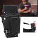 PU Leather Shears Bag - Stylish and Functional Hairdressing Tool Organizer - Buy Online on GoSupps.com