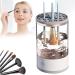 USB Powered Electric Automatic Makeup Brush Cleaner Brushes Storage Box Cosmetic Supplies - Buy Online on GoSupps.com