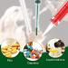 Pet Cat and Dog Pill Shooter Syringe Dispenser - Reusable Liquid Feeding for Small Animals | 3 Styles - Buy Online on GoSupps.com