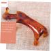 Minkissy Massage Device - Broad Hair Comb & Facial Tools | Head & Neck Massage Tool for Deep Relaxation - Buy Online on GoSupps.com