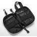 Tactical Medical Kit Molle Accessory Bag - Portable First Aid and Survival Medicine Storage - Buy Online on GoSupps.com