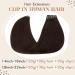 Vivien Brown Clip In Real Hair Extensions - 20 Inch #2 - 7pcs/140g - PU Clip in Extensions - Buy Online on GoSupps.com