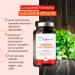 NATTOKINASE Brevet Nattiase | 100 mg (20.000 FU/g) | Formule Unique avec Coriandre et Policosanol | Enzyme Natto | Sant Cardiovasculaire | 60 G lules V g tales | Made in France | Terravita - Buy Online on GoSupps.com