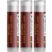 Butteredbeer Lip Balm Set of Three | Nourishing Moisturizing International Shipping - Buy Online on GoSupps.com