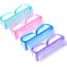 4 Pieces Handle Nail Brush Nail Hand Scrubbing Cleaning Brush (Large  Multicolor)