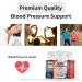 Blood Pressure 911 Premium Supplement - BP Support Pills. 60 Capsules 1 Count (Pack of 1) - Buy Online on GoSupps.com