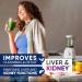 Liposomal Glutathione Supplement 1750MG - Antioxidant Complex with Vitamin C for Liver Detox & Immune Support - 120 Caps - Buy Online Internationally - Buy Online on GoSupps.com