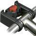 KLICKfix Handlebar Adapter - Black One Size | Premium Accessories for Bicycles - International Shipping Available - Buy Online on GoSupps.com