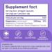 Magnesium L-Threonate Plant-Based by Strmuscle Supplement for Insomniacs Sleep Formula 2000mg 60 Day Sleep & Brain Support Vegetarian Friendly 01 - Buy Online on GoSupps.com