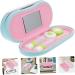 Solustrie Double-Lodged Glasses Case | Stylish Sunglasses Case for International Shipping - Buy Online on GoSupps.com