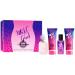 HyBrid & Company Wild Girl 4Pcs Gift Set For Women 50ml-Perfume&50ml-Mist&50ml-Bodylotion&50ml-Shower Gel