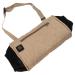 Electric Hand Warmer Bag Breathable Polyester Hand Warmer Bag Waterproof Windproof for Camping Khaki