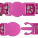 Taglory Reflective Cat Collar with Safety Clasp & Bell - Adjustable 2-Pack for Kittens & Cats (19-32cm) - Hot Pink - Buy Online on GoSupps.com