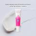 Ruby Kisses Exfoliating Lip Scrub | Gentle Hydrating Lip Care with Jojoba & Shea Butter | Soft Supple Lips Worldwide - Buy Online on GoSupps.com