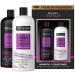 TRESemm Keratin Hair Treatment Set - Paraben & Sulfate Free Shampoo & Conditioner for Color-Treated Damaged Hair 56 Fl Oz - Deep Moisture Care - Buy Online on GoSupps.com