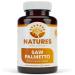 1000mg Saw Palmetto Prostate Supplement  Berry Power + Extract - Maximum Strength to Promote Prostate Heath  Reduce Frequent Urination and Block DHT Related Hair Loss Naturally |100 Caps