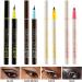 Diuyzoc Liquid Eye Liner Waterproof Precise Tip Eyeliner Eyeliner Pencil Set of 4 Quick Drying Liquid Liner Smudge Proof Eye Makeup Waterproof Ensuring a Perfect Look Every Time - Buy Online on GoSupps.com