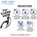 Easy View Premium Anti-Fog Liquid for Swimming Goggles & Diving Masks - Buy Online on GoSupps.com