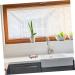 Anneome Soap Holder Bathroom Soap Dish Metal Soap Rack Soap Container Soap Dishes for Bar Soap Shower Soap Dish Soap Dish for Shower Travel Bath Soap Face Wrought Iron Black 12.00X9.00X3.00CM - Buy Online on GoSupps.com