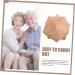 Coheali Wooden Massage Globe Balls - Thai Palm Health Balls for Meditation & Hand Training - Buy Online on GoSupps.com