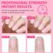 Premium Cuticle Remover Kit Rose Flavor Cream & Oil Trimmer Pusher & Nipper for Perfect Nail Care - International Shipping Available - Buy Online on GoSupps.com