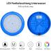 COOLWEST 10W Underwater Pool Lighting - RGB LED with Remote Control 7m Cable & 18 Dimmable Colors - Ideal for International Shipping - Buy Online on GoSupps.com