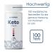 Dr. Wunder Ketocheck: 100 Test Strips for Accurate Ketone Measurement in Urine | Perfect for Ketogenic Diet | Results in 40 Seconds - Buy Online on GoSupps.com