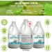 Pure Aloe Vera Juice Pomegranate 1.5L - Cold-Processed from Organic Fresh Leaves for Intestinal Issues Made In Canada - Buy Online on GoSupps.com