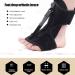 Adjustable Foot Drop Orthosis & Plantar Fasciitis Support Brace | International Shipping - Buy Online on GoSupps.com