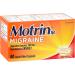Motrin IB Migraine Liquid Gel Caps - 200 mg Ibuprofen for Fast Migraine Relief - 80 Ct - Buy Online on GoSupps.com