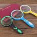 Handheld Children's Old Man with 10 Times High-Definition Reading Magnifier 185X75mm Good Times - Buy Online on GoSupps.com