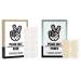 PEACE OUT Skincare Clear Skin Duo | Hydrocolloid Anti-Acne Pimple Patches Bundle with Pre-Refining Nose and Face Strips with Retinol to Shrink Enlarged Pores and Remove Blackheads (2 Items)