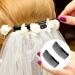 24 Pieces Black Insert Comb Hair Accessories - 29 Teeth Plastic Hair Combs for Women & Girls - Buy Online on GoSupps.com