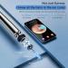 Pumwoy WiFi Ear Wax Removal Otoscope - Ear Cleaner Camera Endoscope for Adults Kids & Pets (Black) - Buy Online on GoSupps.com