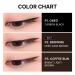 MERZY The First Pen Liquid Eye Liner | Waterproof Eyeliner  Long Lasting  Smudge-Resistant  High-Intensity Color | (P1  Black  OREO) P1 BLACK - Buy Online on GoSupps.com