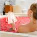 Baluue 5pcs Soap Storage Bag Soaps Scrubber Soap Sisal Soap Pouch Cotton Soap Pouch Luffa Nut Cotton Linen - Buy Online on GoSupps.com