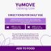 YuMOVE Calming Care for Cats | Previously YuCALM Cat | Calming Supplemnent for Cats who are Stressed or Nervous | Packaging may vary 30 Tablets - Buy Online on GoSupps.com