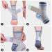 Milaiun Ankle Bandage Adjustable Velcro Support for Men & Women | Foot Protection for Sports Arthritis & Plantar Fasciitis (Blue M) - Buy Online on GoSupps.com