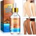  QUANHAO Natural self-tanning face drops 60ml magic body drops fast effect intense tan suitable for all skin types - Buy Online on GoSupps.com
