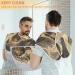 Beard Bib Apron - Dinosaur Skeleton Beard Hair Catcher for Men | Perfect Father s Day & Christmas Gift for Dad & Husband - Buy Online on GoSupps.com