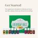 Young Living Everyday Essential Oil Collection - 10 Premium Oils for Skin & Serenity | Lavender Peppermint Lemon & More | 0.17 Fl Oz Each (Pack of 10) - International Shipping Available - Buy Online on GoSupps.com