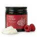 HEBESO Raspberry Deodorant - Natural aluminum-free deodorant with a fruity raspberry scent - Vegan and gentle on the skin - Nourishing with coconut oil and shea butter - If