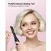 Wavytalk 3/10 Mini Flat Iron - Ideal for Short Hair, Pixie Cuts, Bangs, and Edges - Anti-Pinch Design and Floating Plates - Rose Gold - Buy Online on GoSupps.com