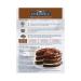 Ghirardelli Dark Chocolate Premium Brownie Mix - 20 oz - Decadent and Delicious - Buy Online on GoSupps.com