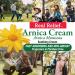 Real Relief Arnica Cream 4 oz - Soothing Pain Relief Cream - Pack of 1 - Buy Online on GoSupps.com