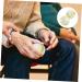 Magiclulu Hand Trainer Ball: Portable Massage & Exercise Solution for Hand Strengthening | Lantian Jade Health Care - Buy Online on GoSupps.com