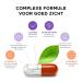 ZeaForce Achieve Perfect Vision Daily with Just 1 Capsule | Concentrated Formula for Optimal Eye Health - Buy Online on GoSupps.com